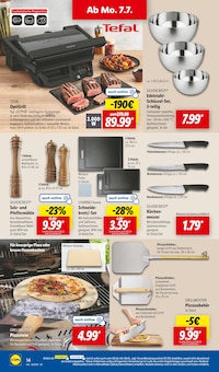 Mikrowelle im aktuellen Lidl Prospekt (Wuppertal) Mikrowelle im Lidl Prospekt "LIDL LOHNT SICH" mit 64 Seiten (Wuppertal)