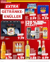 Krombacher im Kaufland Prospekt in Flensburg Aktueller Kaufland Prospekt mit Krombacher, "EXTRA-ANGEBOTE", Seite 4