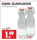 GLASFLASCHE Angebote bei Wreesmann Dessau-Roßlau für 1,49 €