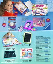 Filz im Smyths Toys Prospekt in Bielefeld Aktueller Smyths Toys Prospekt mit Filz, "Spielzeug Katalog", Seite 242