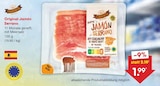 Original Jamón Serrano Angebote von CUARENTA bei Netto Marken-Discount Bielefeld für 1,99 €