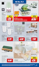 Vorratsdose Angebot im aktuellen Lidl Prospekt auf Seite 39