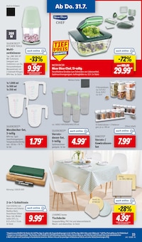 Einkaufstasche Angebot im Lidl Prospekt, gültig von 28.07.2025 bis 02.08.2025 Einkaufstasche Angebot im aktuellen Lidl Prospekt auf Seite 39