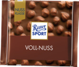 Schokolade Nuss- oder Kakao-Klasse bei nah und gut im Prospekt "Aktuelle Angebote" für 0,99 €