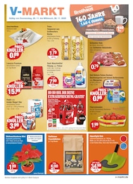 Aktueller V-Markt Supermarkt Prospekt für München 20.11.2025 - 26.11.2025 V-Markt Prospekt für München mit 26 Seiten