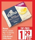 Sooo Buttrig! von Rama im aktuellen EDEKA Prospekt