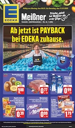 EDEKA Prospekt "Wir lieben Lebensmittel!" für Markneukirchen, 28 Seiten, 06.01.2025 - 11.01.2025