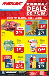 Saft im aktuellen Markant Nordwest Prospekt (Osnabrück) Saft im Markant Nordwest Prospekt "DER MARKT FÜR GUTES ESSEN UND TRINKEN" mit 16 Seiten (Osnabrück)