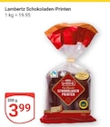 Schokoladen-Printen im Angebot bei GLOBUS in Herne Schokoladen-Printen Angebote von Lambertz bei GLOBUS Herne für 3,99 €