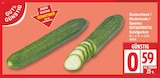 EDEKA Ahrensfelde - Salatgurken Angebot im Prospekt Salatgurken bei EDEKA im Ahrensfelde Prospekt für 0,59 €