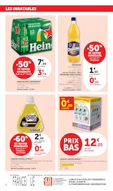 Promos Bière dans le catalogue "Halloween À PRIX BAS" de Super U Bière en promo dans le catalogue Super U à la page 4
