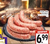 EDEKA Schmalkalden Prospekt mit  im Angebot für 6,99 €