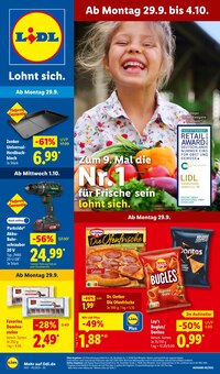 Lidl Prospekt "LIDL LOHNT SICH" mit  Seiten (Hildesheim)