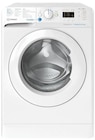 Lave linge* - INDESIT en promo chez Carrefour La Seyne-sur-Mer à 329,99 €