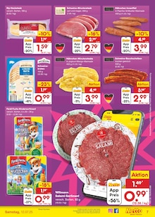 Wurst im aktuellen Netto Marken-Discount Prospekt (Frankfurt (Main)) Wurst im Netto Marken-Discount Prospekt "Aktuelle Angebote" mit 59 Seiten (Frankfurt (Main))