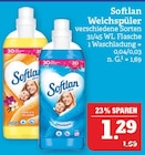 Weichspüler Angebote von Softlan bei Marktkauf Fürth für 1,29 €