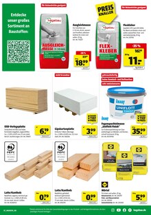 Verlegeplatten im Hagebaumarkt Prospekt "HOL DIR FREUDE IN DEINEN GARTEN" mit 20 Seiten (Duisburg)