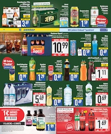 Cola im aktuellen EDEKA Prospekt (Freising) Cola im EDEKA Prospekt "DAS BESTE DER WOCHE" mit 20 Seiten (Freising)
