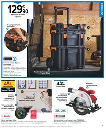 Offre Rangement outils dans le catalogue Castorama du moment à la page 9