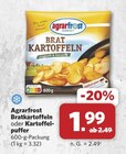 Bratkartoffeln im Angebot bei combi in Celle Bratkartoffeln Angebote von Agrarfrost bei combi Celle für 1,99 €