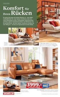 Aktueller Segmüller Prospekt "Wohndesign - Inspirierende Ideen für ihr Zuhause" Seite 2 von 20 Seiten für Stuttgart