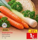 Suppengemüse bei Netto Marken-Discount im Prospekt "" für 1,00 €