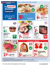 Prospectus Auchan Hypermarché "COUP DE PROPRE" en cours à Ermont, Page 14 Catalogue Auchan Hypermarché en cours à Ermont, "COUP DE PROPRE", Page 14