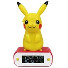 Réveil lumineux Pikachu - BIGBEN - Carrefour à Palaiseau Réveil lumineux Pikachu - BIGBEN en promo chez Carrefour Palaiseau à 29,99 €