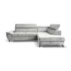 Ecksofa mit Bettfunktion und Bettkasten  im aktuellen POCO Prospekt für 1.099,00 €