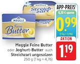 Aktuelles Feine Butter Angebot bei EDEKA in Heidelberg ab 0,99 €