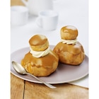 Religieuse au café en promo chez Carrefour Market Béziers à 3,69 €