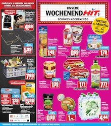 Schreibwaren Angebot im aktuellen HIT Prospekt auf Seite 19