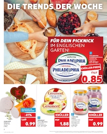 Aktueller Kaufland Prospekt