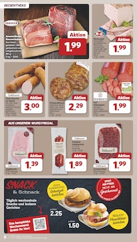 Hackfleisch Angebot im aktuellen famila Nordwest Prospekt auf Seite 8