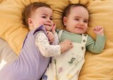 Strampler-Set oder Bodykleid Angebot im Ernstings family Prospekt Strampler-Set oder Bodykleid im Ernstings family Prospekt zum Preis von 17,99 €