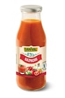 DANIVAL-Gazpacho rouge 50 cl en promo chez Botanic DANIVAL-Gazpacho rouge 50 cl dans le catalogue Botanic