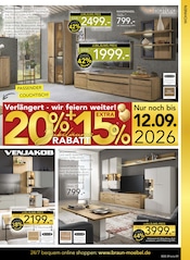 Holz im BRAUN Möbel-Center Prospekt in Lörrach Aktueller BRAUN Möbel-Center Prospekt mit Holz, "Verlängert - wir feiern weiter!", Seite 9