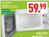 Aktuelles MIKROWELLE Angebot bei Marktkauf in Düsseldorf ab 59,99 €