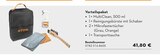 Vorteilspaket bei STIHL im Ovelgönne Prospekt für 41,80 €