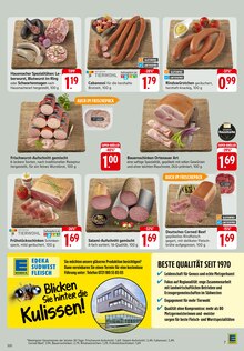 Rindfleisch im EDEKA Prospekt "Aktuelle Angebote" mit 41 Seiten (Trier)