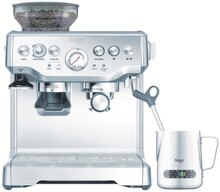 Barista Express Espresso-Siebträgerautomat bei Saturn in Bottrop Barista Express Espresso-Siebträgerautomat im Angebot bei Saturn Bottrop für 499,00 €
