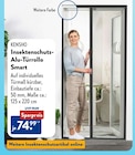Insektenschutz-Alu-Türrollo Smart von KENSHO für 74,99 € bei ALDI SÜD im Angebot Insektenschutz-Alu-Türrollo Smart von KENSHO im aktuellen ALDI SÜD Prospekt