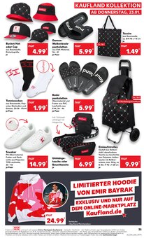 Schuhe im Kaufland Prospekt "Aktuelle Angebote" mit 48 Seiten (Remscheid)