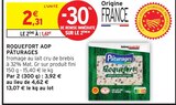 Roquefort AOP - Pâturages - Intermarché Hyper Roquefort AOP - Pâturages à 1,61 € dans le catalogue Intermarché Hyper