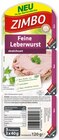 Leberwurst Angebote von Zimbo bei REWE Frankenthal für 1,49 €