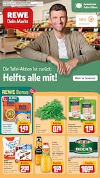 REWE Prospekt "Dein Markt" für Paderborn, 34 Seiten, 23.02.2026 - 28.02.2026 REWE Prospekt "Dein Markt" für Paderborn, 34 Seiten, 23.02.2026 - 28.02.2026