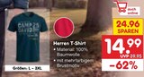 Herren T-Shirt Angebote bei Netto Marken-Discount Gera für 14,99 €