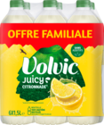 EAU MINÉRALE CITRONNADE VOLVIC - VOLVIC - Auchan Hypermarché à Versailles EAU MINÉRALE CITRONNADE VOLVIC - VOLVIC en promo chez Auchan Hypermarché Versailles à 6,61 €