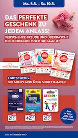 Gutscheine im ALDI SÜD Prospekt in Aachen Aktueller ALDI SÜD Prospekt mit Gutscheine, "Gutes für Alle.", Seite 45