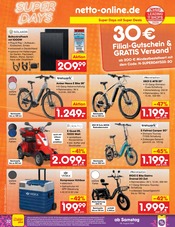 Gefriertruhe im Netto Marken-Discount Prospekt in Freiberg Aktueller Netto Marken-Discount Prospekt mit Gefriertruhe, "Aktuelle Angebote", Seite 46